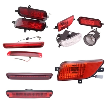 Parties automobiles Grand mur phare automobile pour Wingle Florid Hover Cowry Coolbear réservoir Poer