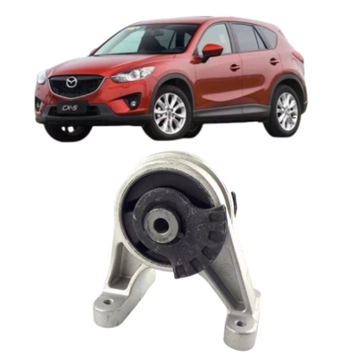 Collage pour pieds de machine Mazda 2.0 Changan noir La solution ultime de remplacement / réparation