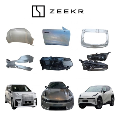 ZEEKR001 ZEEKRX 009 et pièces détaillées pour voitures de première génération Krypton 009 MPV 22.11-