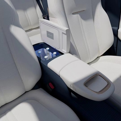 2023- Année ZEEKR X SUV 23.04- Réfrigérateur de voiture à triple température contrôlée de Middle Island