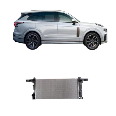 2019- Année Lynk Co 01 02 03 Radiateur réservoir d'eau refroidisseur de voiture pièces détachées Auto original