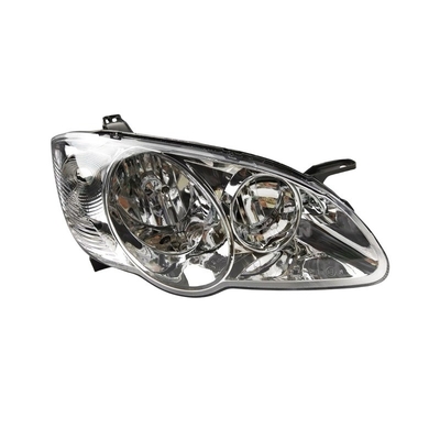 BYD F3 F3R 16.10- Assemblage de phares automobiles de deuxième génération avec installation facile