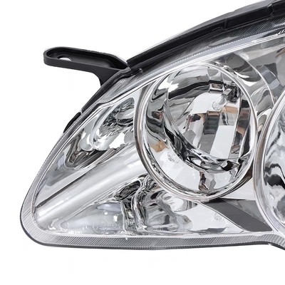 BYD F3 F3R 16.10- Assemblage de phares automobiles de deuxième génération avec installation facile
