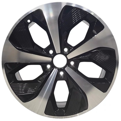 13&quot;-21&quot; roue de jante de voiture en acier pour BYD Yuan Plus ou Song Plus personnalisé et durable