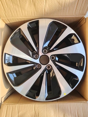 13&quot;-21&quot; roue de jante de voiture en acier pour BYD Yuan Plus ou Song Plus personnalisé et durable