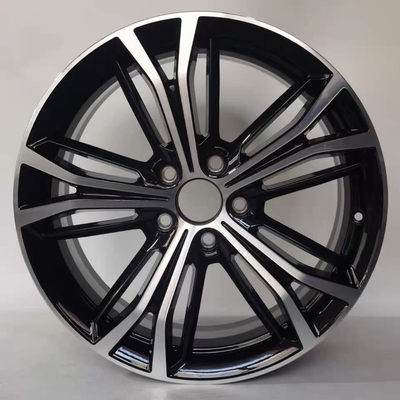 13&quot;-21&quot; roue de jante de voiture en acier pour BYD Yuan Plus ou Song Plus personnalisé et durable