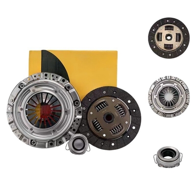 assemblage d'embrayage pour pièces de pick-up Foton en plaque de pression d'embrayage en fer