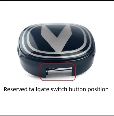 Améliorez l'extérieur de votre voiture Changan avec la lampe lumineuse de l'université de Chang'an