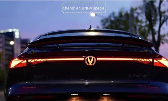 Améliorez l'extérieur de votre voiture Changan avec la lampe lumineuse de l'université de Chang'an