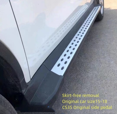 La taille standard de la pédale en aluminium CS35/CS55/CS75/CS85/CS35Plus/CS55Plus/CS75Plus
