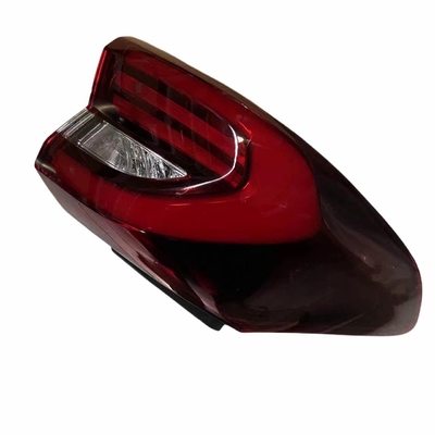 Plastique GAC Trumpchi GM6 M6 GM8 M8 assemblage de lumière arrière noir
