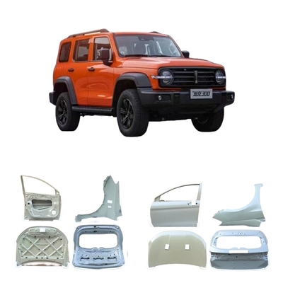 Coffre d'automobile pour Haval Grand mur Poer H6 réservoir avant pare-chocs couverture de porte de la machine