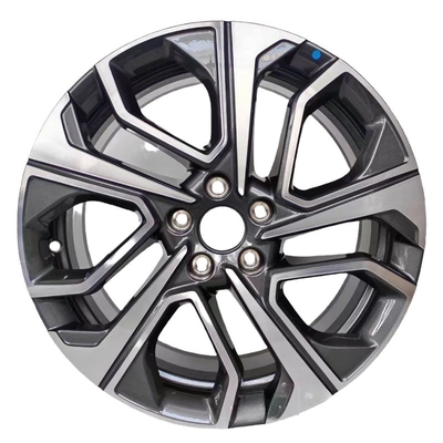 Assemblage de roues en acier pour Chery Tiggo 3 5 5X 7 7PLUS 8 8PLUS 9 Pièces durables et automobiles
