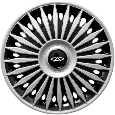 Assemblage de roues en acier pour Chery Tiggo 3 5 5X 7 7PLUS 8 8PLUS 9 Pièces durables et automobiles