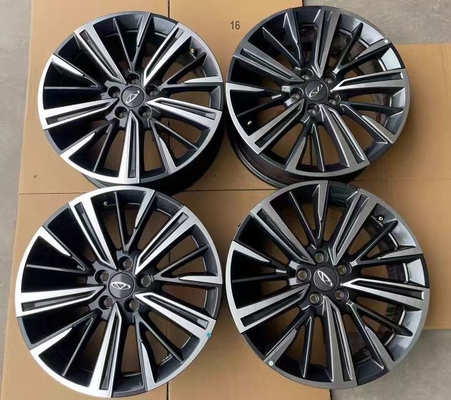 Assemblage de roues en acier pour Chery Tiggo 3 5 5X 7 7PLUS 8 8PLUS 9 Pièces durables et automobiles