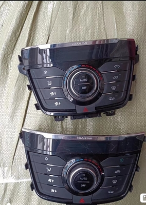 Panneau de bouton de climatisation 3750110-M02 pour le commutateur automatique de chauffage de l'air de Changan CS75