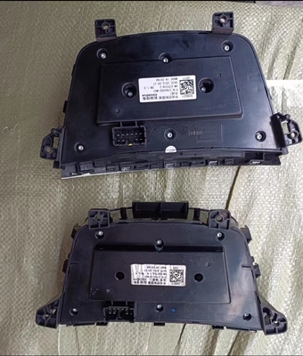 Panneau de bouton de climatisation 3750110-M02 pour le commutateur automatique de chauffage de l'air de Changan CS75
