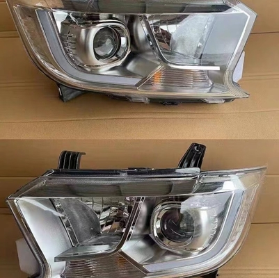 Assemblage de faisceau avant en aluminium pour le crossover Changan Star V3 V5 V7 YUEXIANG V3
