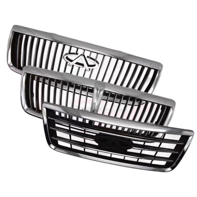 Chery Auto Parts OEM Tiggo Qiyun Fengyun Grille pour le SUV Tiggo 3 de première génération 14.05-