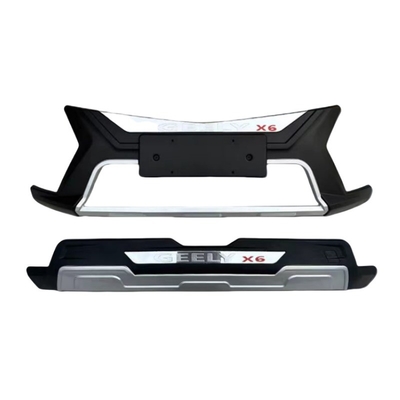 Geely Boyue Vision X6 Vision X3 pare-chocs 11.12-14.11 Blanc Première génération GC7 pare-chocs