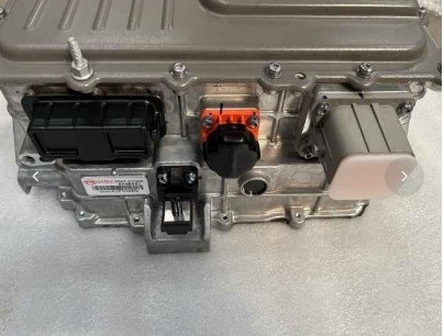 Système d'échappement automobile pour BYD Song PLUS EV Champion SA3EF-2142700A-D1