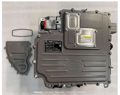 Système d'échappement automobile pour BYD Song PLUS EV Champion SA3EF-2142700A-D1