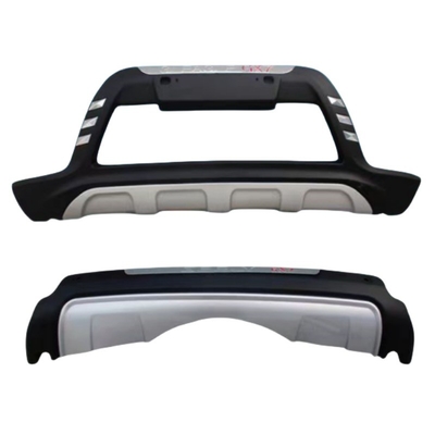 Geely Boyue Vision X6 Vision X3 pare-chocs 11.12-14.11 Blanc Première génération GC7 pare-chocs