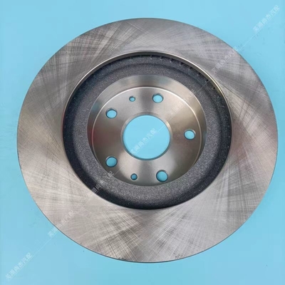 Chery Auto Parts pour Tiggo Arrizo A3 A5 E3 E5 Fengyun 2 Système de freinage à disque 2014-2016