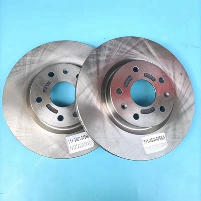 Chery Auto Parts pour Tiggo Arrizo A3 A5 E3 E5 Fengyun 2 Système de freinage à disque 2014-2016