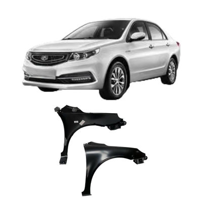 Geely Vision 15-17 Porte panneau d'aile panneau de feuille 2017- Année OE NO. pas de pièces automobiles d'origine