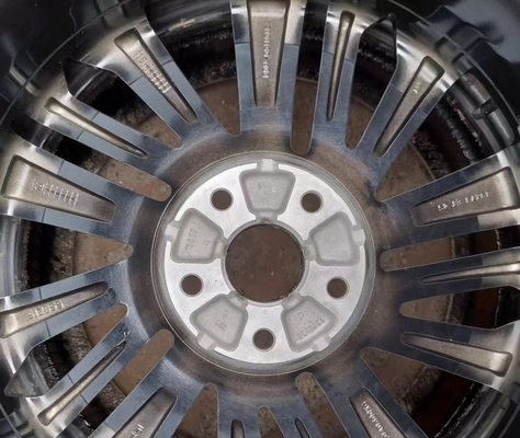 Rame de pneu en alliage d'aluminium de 19 pouces Changan CS75/Plus pour une expérience de conduite fluide