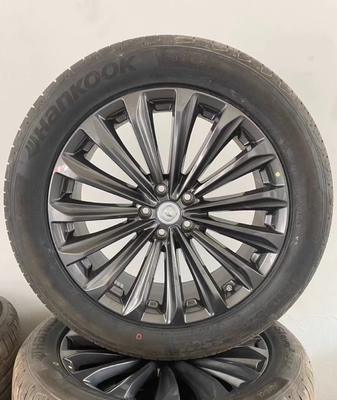 Rame de pneu en alliage d'aluminium de 19 pouces Changan CS75/Plus pour une expérience de conduite fluide