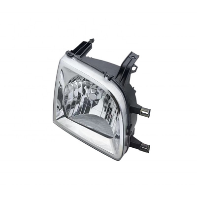 Accessoires de pick-up Tianye ZTE Weihu G3 Assemblage de phare F1 Lampes combinées Lampes de direction Lampes phares ampoule