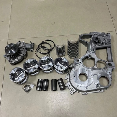 ZTE DK4C Pièces de moteur pour camionnette cylindre liner Piston Piston Ring Piston Pin