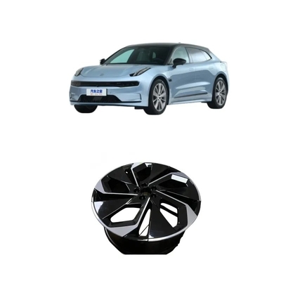 Nœud de roue en alliage d'aluminium pour ZEEKR 001 personnalisable et PCD 130mm Compatibilité