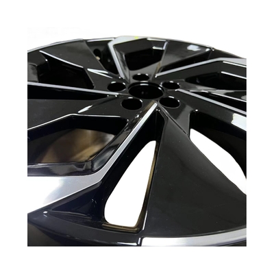 Nœud de roue en alliage d'aluminium pour ZEEKR 001 personnalisable et PCD 130mm Compatibilité