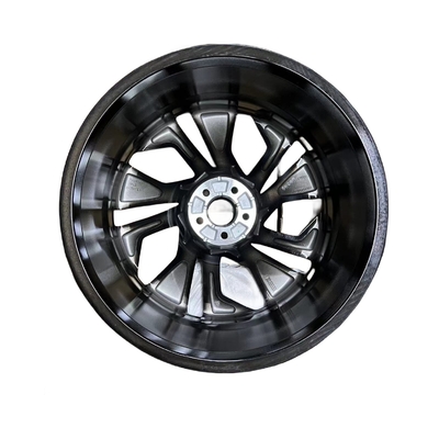 Nœud de roue en alliage d'aluminium pour ZEEKR 001 personnalisable et PCD 130mm Compatibilité