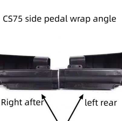 Balck Cs75 étui de protection de piédal de coin testé et prouvé pour une performance supérieure