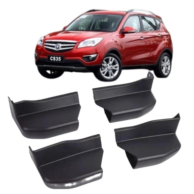 Balck ABS Changan CS35 Pédale spéciale Angle d'enroulement Facile à installer