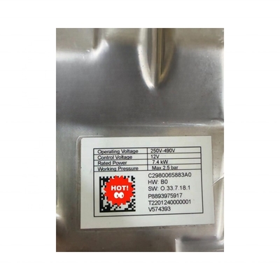 395*144*132mm chauffeur PTC pour Lynk Co gamme complète 6600190194 Expédition DHL UPS EMS FEDEX