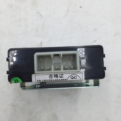 FENGJUN 6 contrôle de la tige de ramassage manette d'oscillation serrures de verrouillage soupape solénoïde pour contrôleur de chronomètre