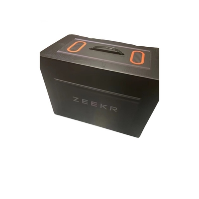 ZEEKR Auto Outdoor Mobile Power Grande capacité et puissance pour une recharge rapide en déplacement
