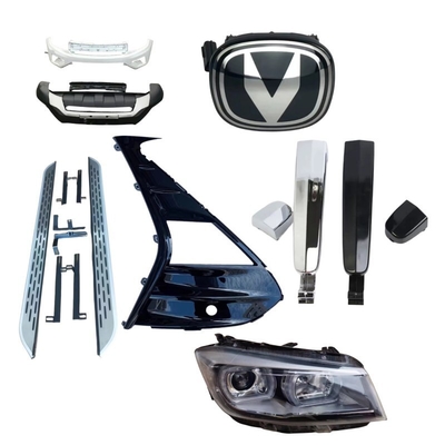 Modèle CS35 PLUS Pièces automobiles en acier fort