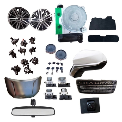 Modèle CS35 PLUS Pièces automobiles en acier fort