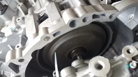Fabrication de pièces détaillées pour voitures