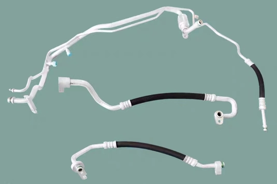 Chang'an CS15 CS35PLUS CS55 CS75 Compresseur à double tube raccords de tubes Taille standard 2016