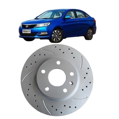 YUEXIANG V7 Disque de frein pour Changan Automobile Matériau durable HT250/G3000