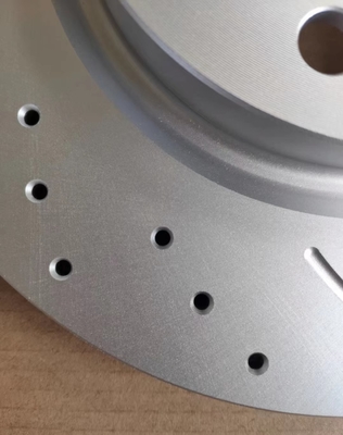 YUEXIANG V7 Disque de frein pour Changan Automobile Matériau durable HT250/G3000
