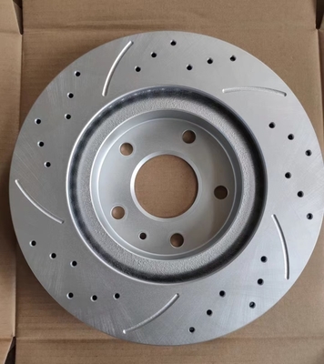YUEXIANG V7 Disque de frein pour Changan Automobile Matériau durable HT250/G3000