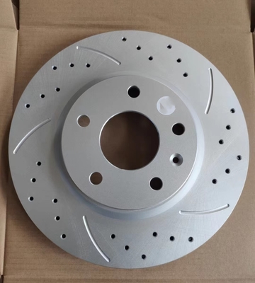YUEXIANG V7 Disque de frein pour Changan Automobile Matériau durable HT250/G3000